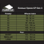 Брюки боевые (Ars Arma) AA-CP Gen.3 Combat Pants A-Tacs FG (34L)