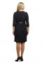 Платье "Олси" 1805011/2V ОЛСИ (Черный)