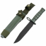 Нож тренировочный (WADSN) M10 Olive