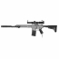 Страйкбольный автомат (AirsoftSports) Barrett REC10 M-LOK 12.5 inch ВВД WOLVERINE INFERNO V2  (AS61)