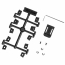 Фонарь пистолетный (WADSN) SS Foxtrot 2R (DE)