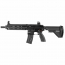 Страйкбольный автомат (Cyma CGS) HK416D Lightning Series GBB (Black)