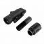 Фонарь (WADSN) WML-X Tactical (500 Lm) Long + STROB (Black)