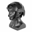 Шлем (WoSport) Tactical Base Jump (Black)