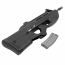Страйкбольный автомат (G&G) F2000 Tactical AEG (Black)