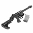 Страйкбольный автомат (G&G) SSG-1 AEG (Black)