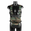 Разгрузочная система (EmersonGear) Micro Fight Chissis MK3 Chest Rig (Woodland)