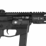Страйкбольный пистолет-пулемёт (Cyma) CQB PWS.002-10 (10inch)