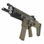 Страйкбольный автомат (Cybergun) SCAR-L MK2 MWS by Modify (TAN)