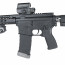 Страйкбольный автомат (AirsoftSports) BCM F8 KEYMOD 9 INCH (AS7)