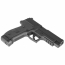 Страйкбольный пистолет (KJW) SIG-226 KP-01 (Black) CO2 
