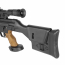 Страйкбольная винтовка (Tokyo Marui) HK PSG1 AEG Airsoft Sniper