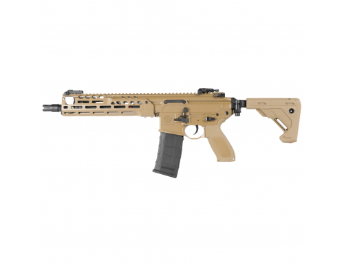 Страйкбольный автомат (East Crane) SIG MCX VIRTUS Patrol 10.3 inch AF-S003-10.3-FDE