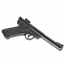 Страйкбольный пистолет (KJW) MK1 Ruger (Black) GNB