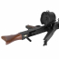 Страйкбольный пулемет (S&T) MG42 AEG (Real Wood)