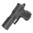 Страйкбольный пистолет (SIG AIR) Sig Sauer P320 XCARRY Green Gas