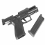 Страйкбольный пистолет (SIG AIR) Sig Sauer P320 XCARRY Green Gas