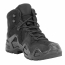 Ботинки (LOWA) ZEPHYR MK2 GTX MID Black размер 45 (10.5)