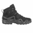 Ботинки (LOWA) ZEPHYR MK2 GTX MID Black размер 43.5 (9)