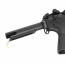 Страйкбольный автомат (East Crane) NOVESKE N4 M-LOK 9.5inch (Black) EC-867-9.5 SE+BK UP