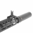 Страйкбольный автомат (East Crane) NOVESKE N4 M-LOK 9.5inch (Black) EC-867-9.5 SE+BK UP