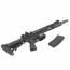 Страйкбольный автомат (East Crane) NOVESKE N4 M-LOK 9.5inch (Black) EC-867-9.5 SE+BK UP