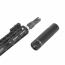 Страйкбольный автомат (East Crane) NOVESKE N4 M-LOK 9.5inch (Black) EC-867-9.5 SE+BK UP