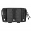 Подсумок (IDOGEAR) утилитарный горизонтальный (Black)