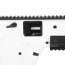 Страйкбольный пистолет-пулемёт (KRYTAC) KRISS Vector Limited Edition AEG SMG AP02 (Alpine White)