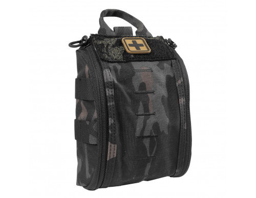 Подсумок (WoSport) аптечка первой помощи ТИП-А (Multicam Black)