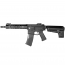 Страйкбольный автомат (KRYTAC) Barrett REC 7 SBR Black