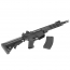 Страйкбольный автомат (East Crane) MK16 URGI 9.5 INCH M-LOK (Black) EC-633-9.5-UP