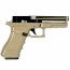 Страйкбольный пистолет (Cyma) CM030 GLOCK 18C AEP электр. TAN