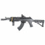 Страйкбольный автомат (AirsoftSports) LCT TK-104 (AS17)