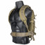 Рюкзак (WoSport) 3P Laser Cut Backpack (TAN)