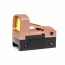 Прицел коллиматорный (AIM) RMS Reflex Mini Red Dot TAN