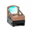 Прицел коллиматорный (AIM) RMS Reflex Mini Red Dot TAN