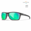 Очки (WILEY X) WX KINGPIN (Green Mirror Matte Graphite Frame)