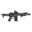 Страйкбольный автомат (AirsoftSports) East Crane Strike Industries 7 INCH M-LOK (AS14)
