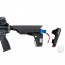 Приклад (PTS) Enhanced Stock for M4 Carbine (Black)