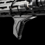 Ручка тактическая (WADSN) LINK Angled HandStop M-LOK (Black)