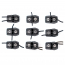 Ручка тактическая (WADSN) MINI LINK Angled HandStop M-LOK (Black)