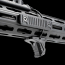Ручка тактическая (WADSN) MINI LINK Angled HandStop M-LOK (Black)
